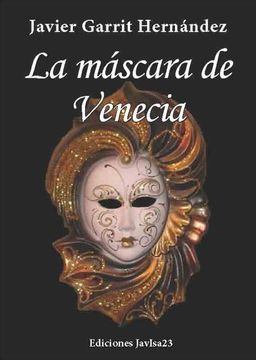 portada La Máscara de Venecia