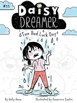 portada The bad Luck Day, Volume 11 (Daisy Dreamer) (en Inglés)