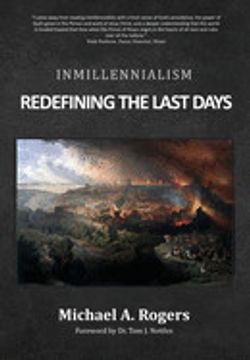 portada Inmillennialism: Redefining the Last Days (en Inglés)