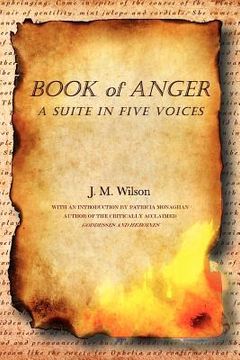 portada book of anger