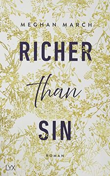 portada Richer Than sin (Richer-Than-Sin-Reihe, Band 1) (in German)