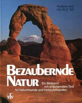 portada Bezaubernde Natur.