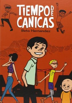 portada Tiempos de Canicas (in Spanish)