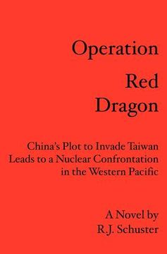 portada operation red dragon (en Inglés)