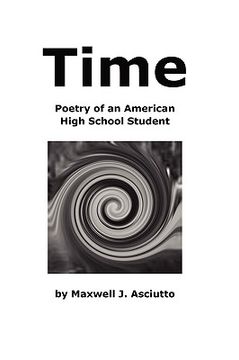 portada time (poetry of an american high school