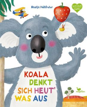 portada Koala Denkt Sich Heut' was aus (en Alemán)