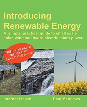 portada Introducing Renewable Energy