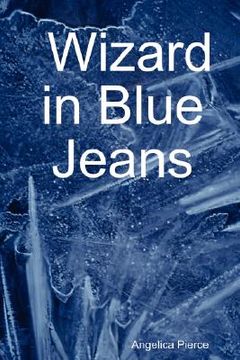 portada wizard in blue jeans (en Inglés)