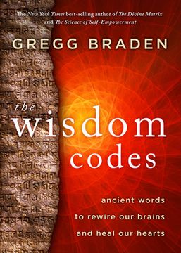 portada The Wisdom Codes: Ancient Words to Rewire our Brains and Heal our Hearts (in English)