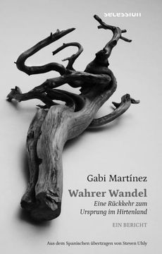 portada Wahrer Wandel (in German)