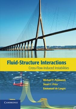 portada Fluid-Structure Interactions: Cross-Flow-Induced Instabilities (en Inglés)