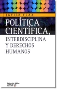 portada Politica Cientifica (in Spanish)
