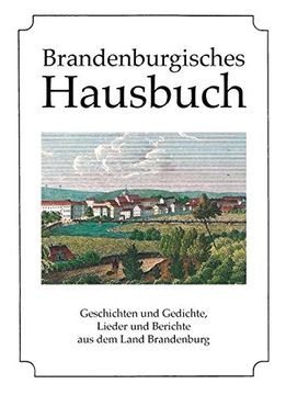 portada Brandenburgisches Hausbuch (en Alemán)