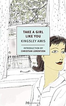 portada Take a Girl Like you (New York Review Books Classics) 