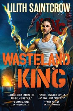 portada Wasteland King (Gallow and Ragged)