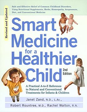 portada Smart Medicine for a Healthier Child (in English)