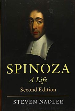 portada Spinoza: A Life (in English)
