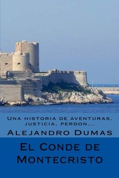 portada El Conde de Montecristo (Spanish) Edicion Completa (Spanish Edition)