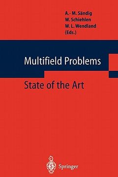 portada multifield problems: state of the art (en Inglés)