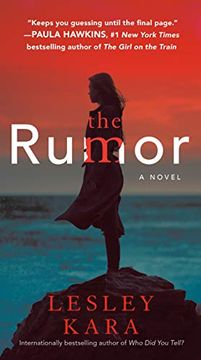 portada The Rumor (en Inglés)