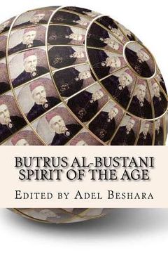 portada Butrus al-Bustani: Spirit of the Age (en Inglés)
