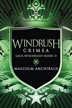 portada Windrush - Crimea: Large Print Edition (2) (Jack Windrush) (en Inglés)