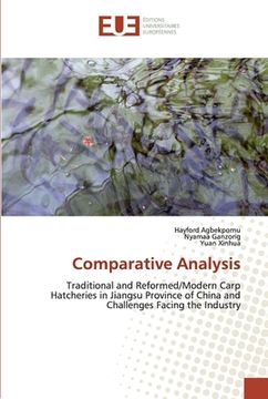 portada Comparative Analysis (en Inglés)