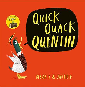 portada Quick Quack Quentin (in English)