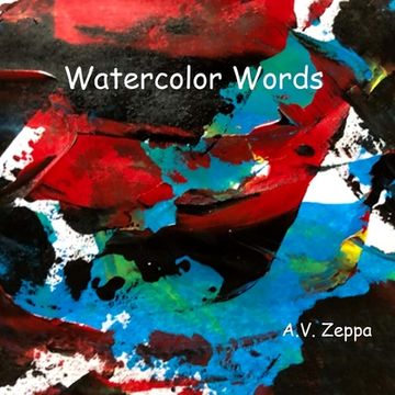 portada Watercolor Words (en Inglés)
