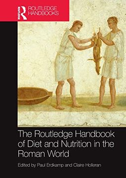 portada The Routledge Handbook of Diet and Nutrition in the Roman World (en Inglés)