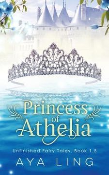 portada Princess of Athelia (en Inglés)
