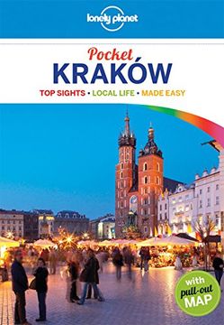 portada Lonely Planet Pocket Krakow (Travel Guide)