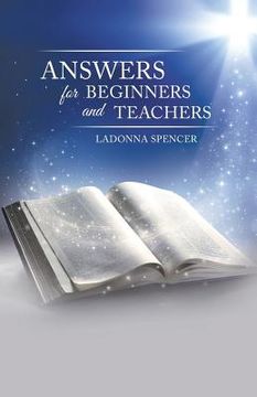 portada Answers for Beginners and Teachers (en Inglés)