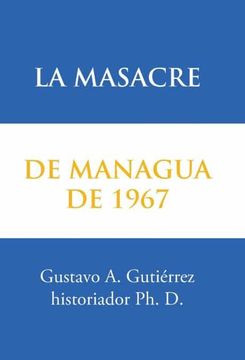 portada La Masacre de Managua de 1967