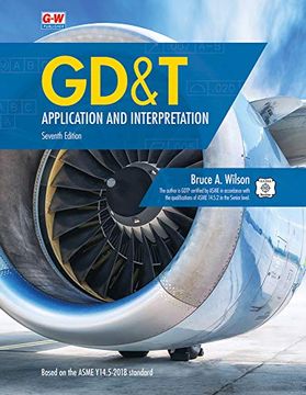 portada Gd&T: Application and Interpretation (in English)