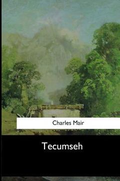 portada Tecumseh (en Inglés)