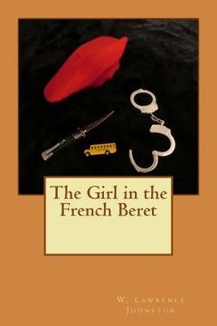 portada The Girl in the French Beret (en Inglés)