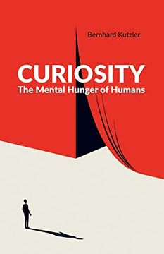 portada Curiosity: The Mental Hunger of Humans (en Inglés)