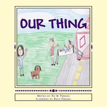 portada Our Thing (in English)
