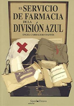 portada Servicio Farmacia Division Azul iii [Spanish] (in Spanish)