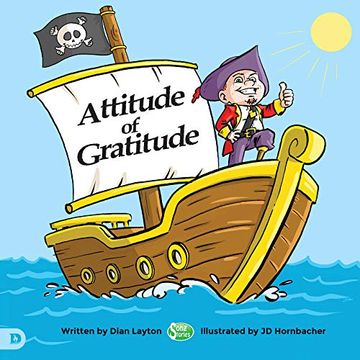 portada Attitude of Gratitude (en Inglés)