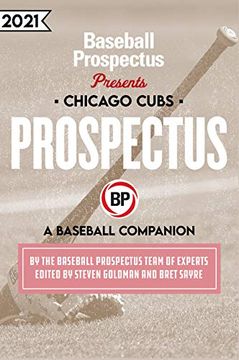 portada Chicago Cubs 2021: A Baseball Companion (in English)