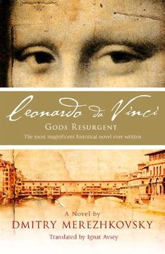 portada Leonardo Da Vinci: The Resurrection of the Gods (in English)