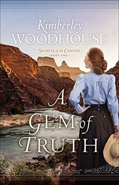 portada A gem of Truth (Secrets of the Canyon) (in English)