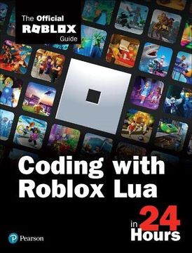 portada Coding With Roblox lua in 24 Hours: The Official Roblox Guide (Sams Teach Yourself) 