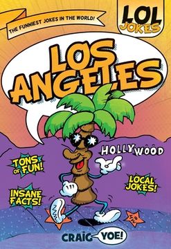 portada Lol Jokes: Los Angeles