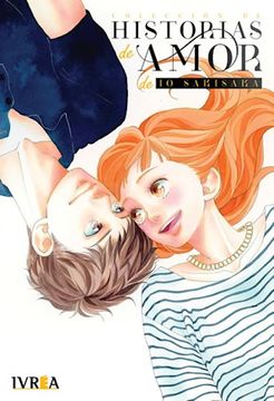 portada Historias de Amor (in Spanish)