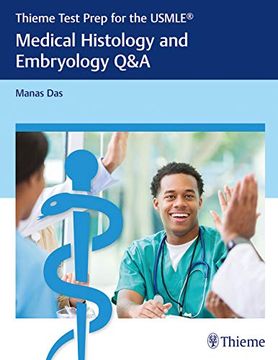 portada Thieme Test Prep for the Usmle(r) Medical Histology and Embryology Q&A