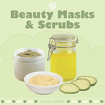 portada Beauty Masks & Scrubs (en Inglés)
