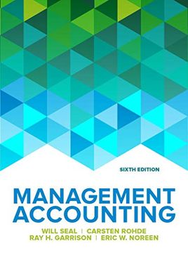 portada Management Accounting (en Inglés)